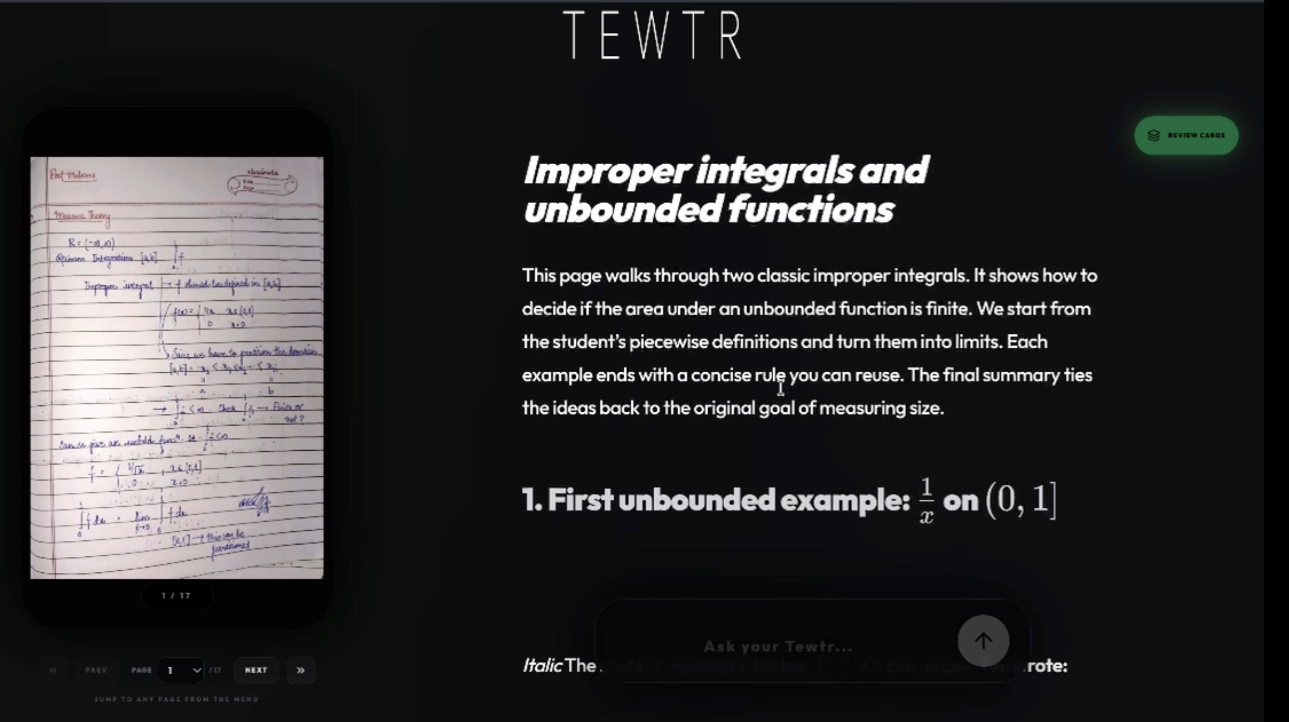 Tewtr